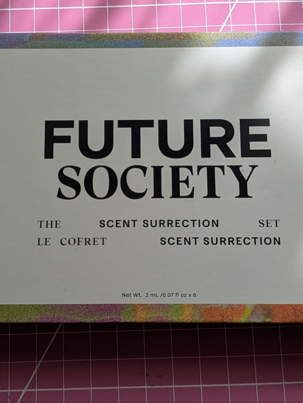 Future Society - Scent Surrection Set
